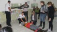 Fotos do Treinamento de Secretaria de Educação de Charqueada/SP