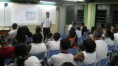 Fotos do treinamento da Secretaria de Educação de Sumaré/SP