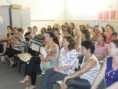 Treinamento para Secretaria de Educação de Dobrada/SP